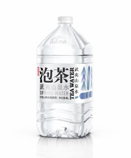 当水为茶而生 农夫山泉泡茶山泉水上市，献礼中国千年茶韵