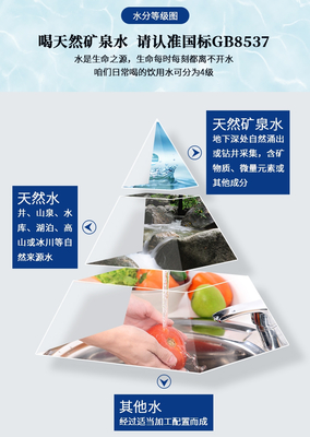 新品上市 萨爵活泉印象330ml天然矿泉水正式亮相，源自天然山泉水的纯粹之选